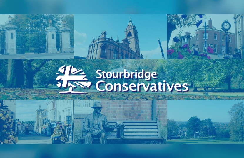Stourbridge Conservatives collage
